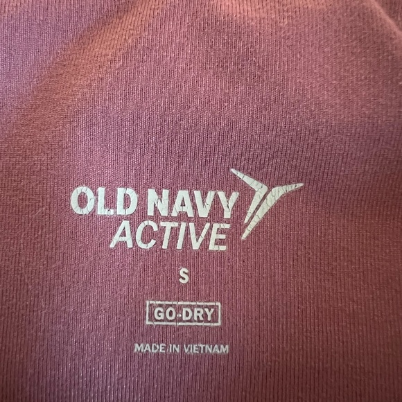 Old Navy athletic leggings - Picture 4 of 4